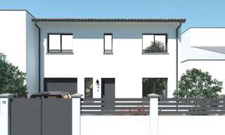 Maison 96 m² à construire Mérignac (33700)