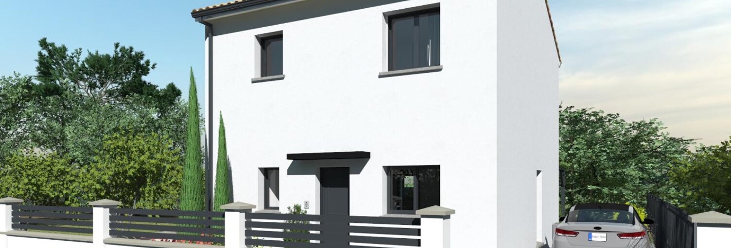 Terrain 350 m² à construire Bruges (33520)