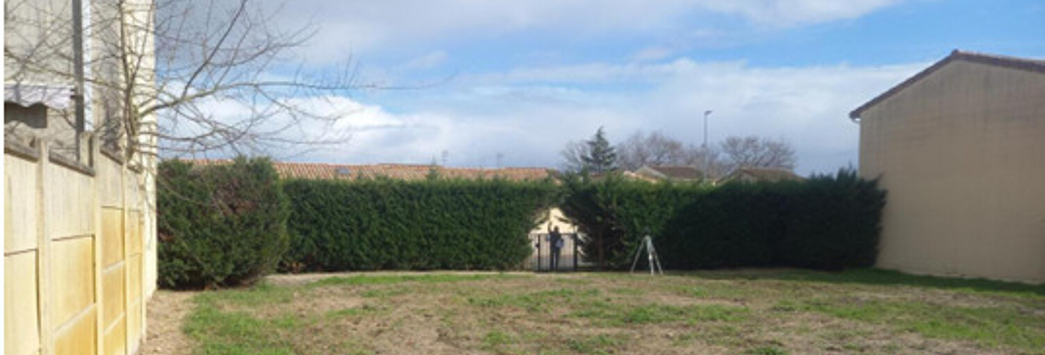 Terrain 600 m² à construire Blanquefort (33290)