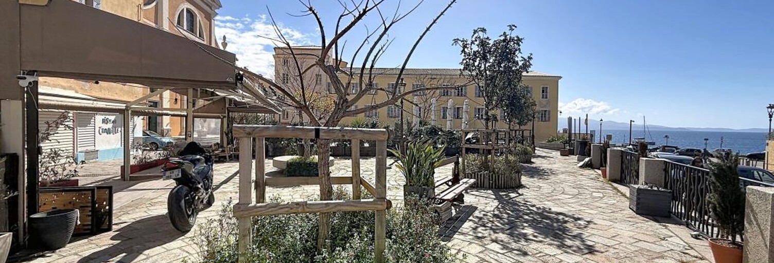 Appartement 2 Pièces 59 m² à vendre à Ajaccio (20000)