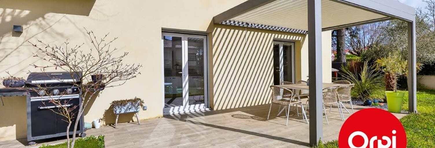 Maison 5 Pièces 117 m² à vendre à Mions (69780)