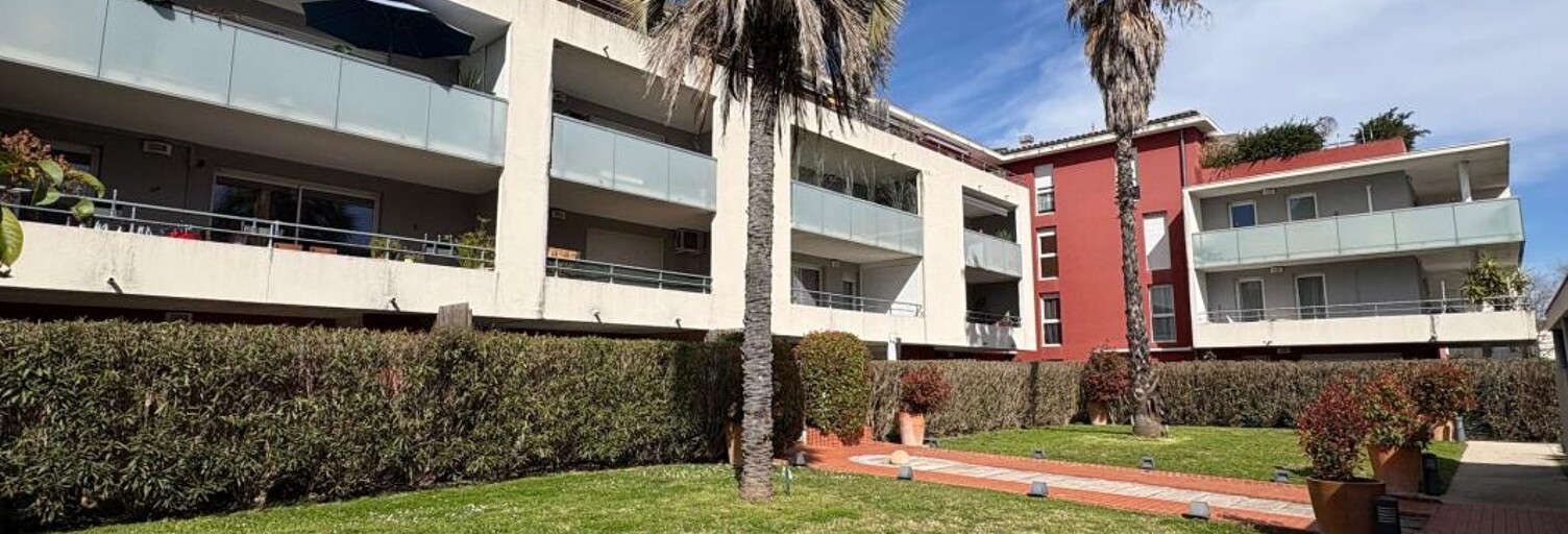 Appartement 1 Pièce 30 m² à vendre à Le Crès (34920)