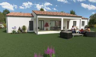 Maison 122 m² à construire Allan (26780)