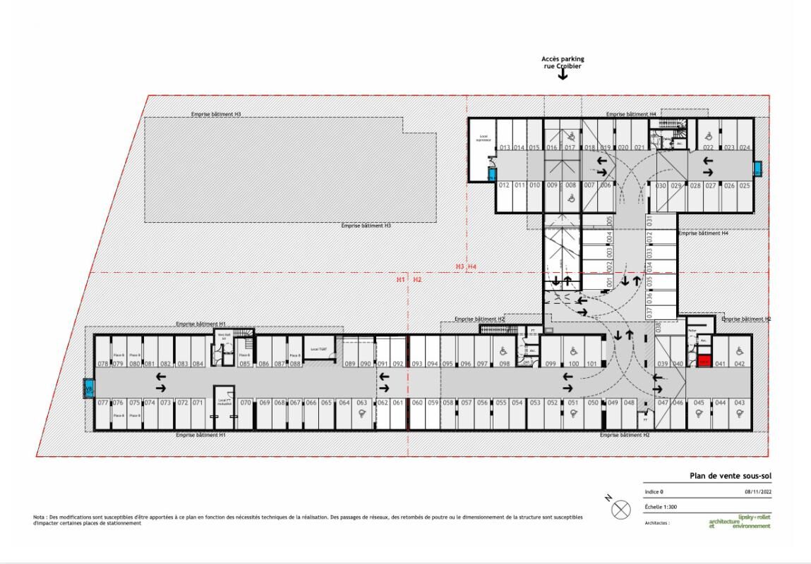 Appartement neuf 4 pièces 75 m²