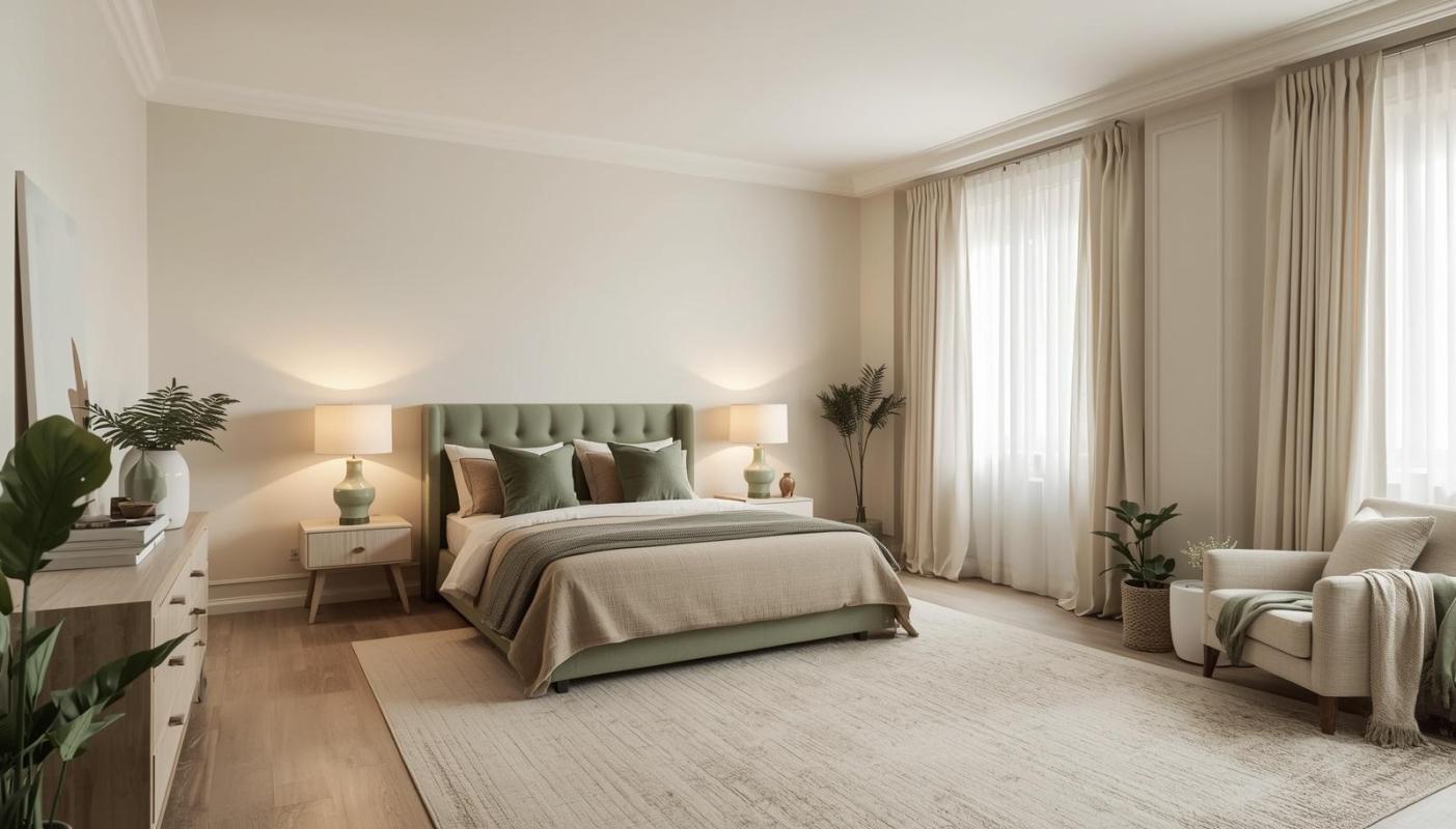 Appartement neuf 31 m²