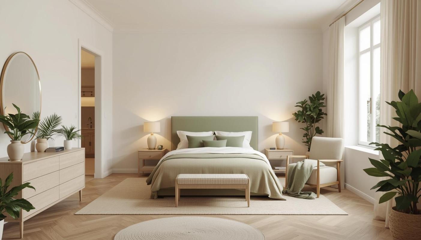 Appartement neuf 31 m²