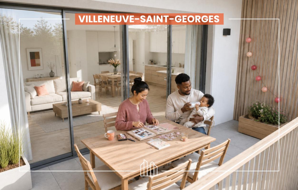  Appartement 2 pièces 41 m²