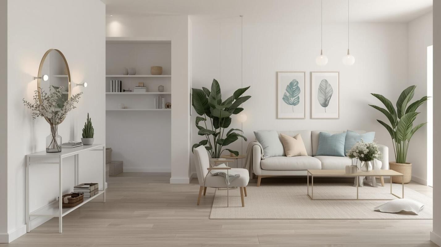 Appartement neuf 2 pièces 39 m²