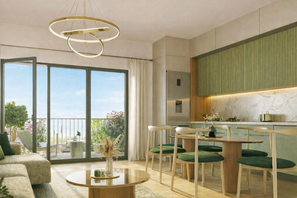 Appartement neuf 2 pièces 39 m²