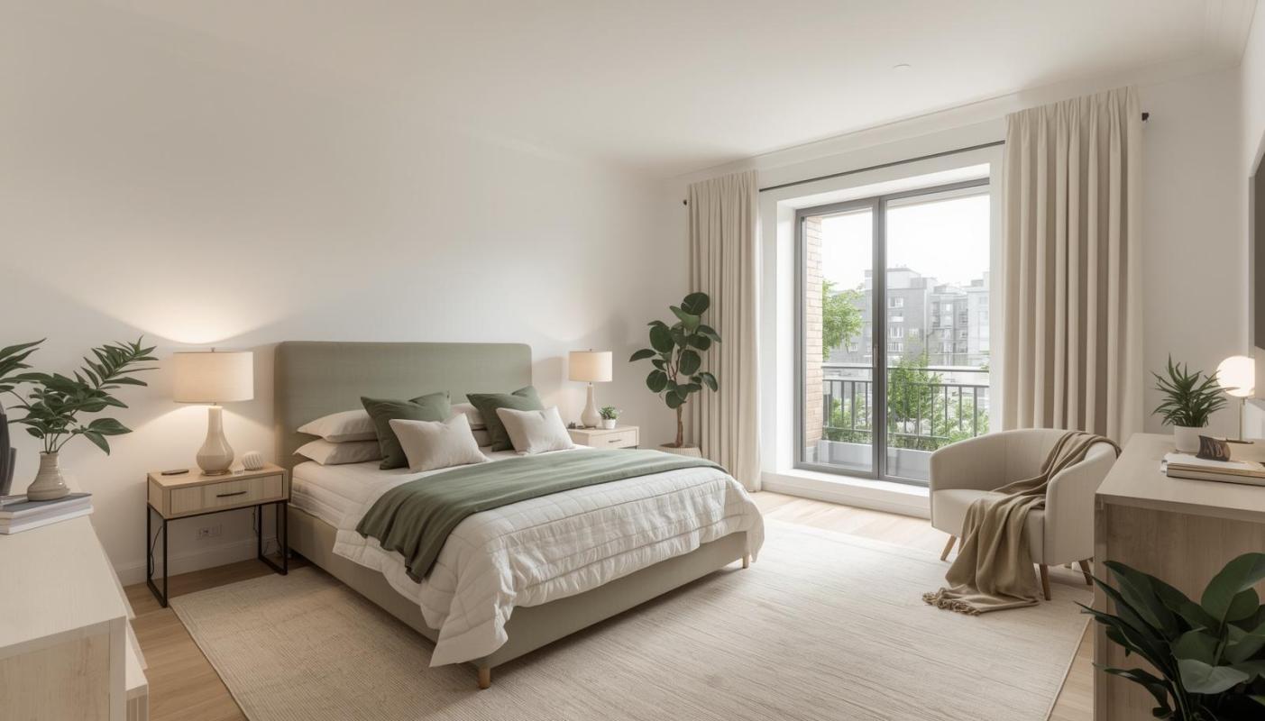 Appartement neuf 2 pièces 39 m²