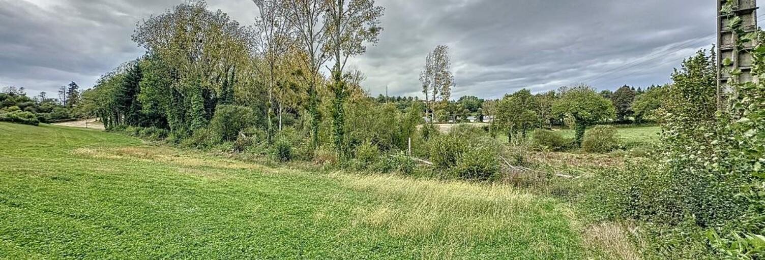 Terrain  14160 m² à vendre à Montaigut-en-Combraille (63700)