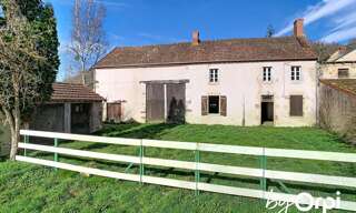 Maison 4 Pièces 92 m² à vendre à La Petite-Marche (03420)