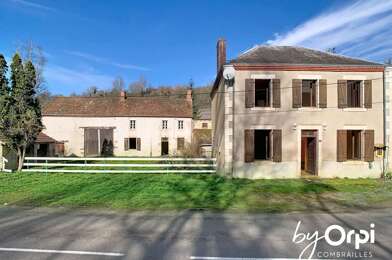 Maison 4 pièces 110000 €