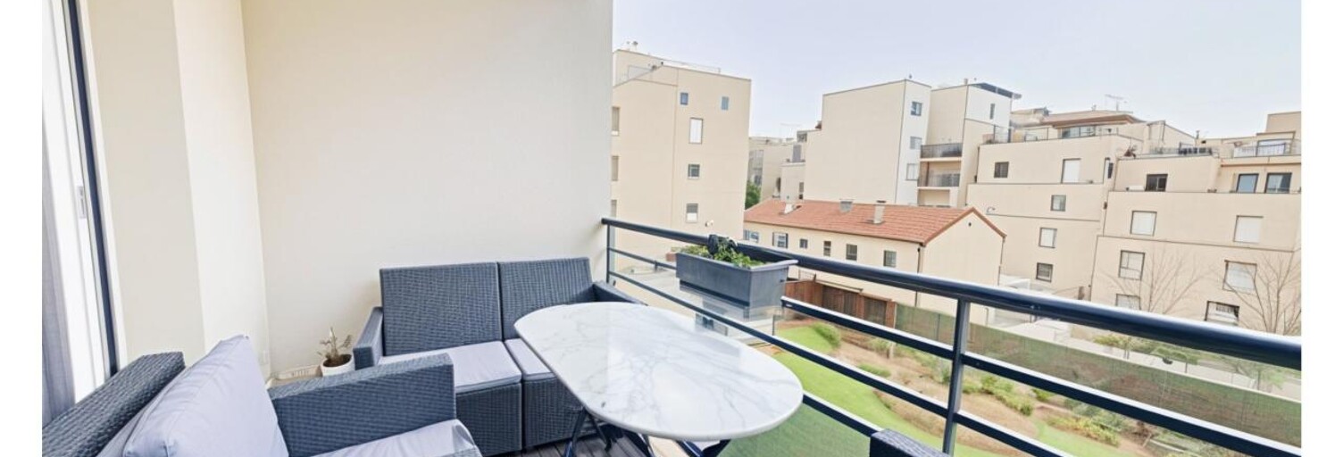 Appartement 3 Pièces 68 m² à vendre à Lyon 9 (69009)