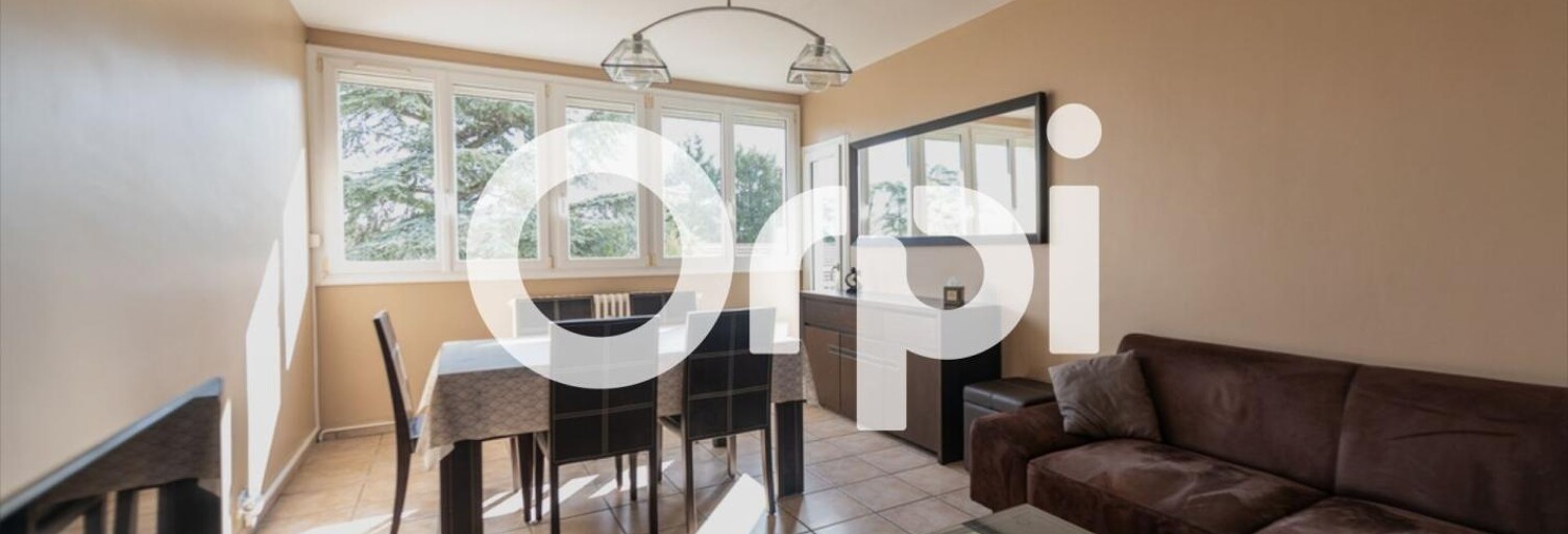 Appartement 3 Pièces 62 m² à vendre à Saint-Chamond (42400)