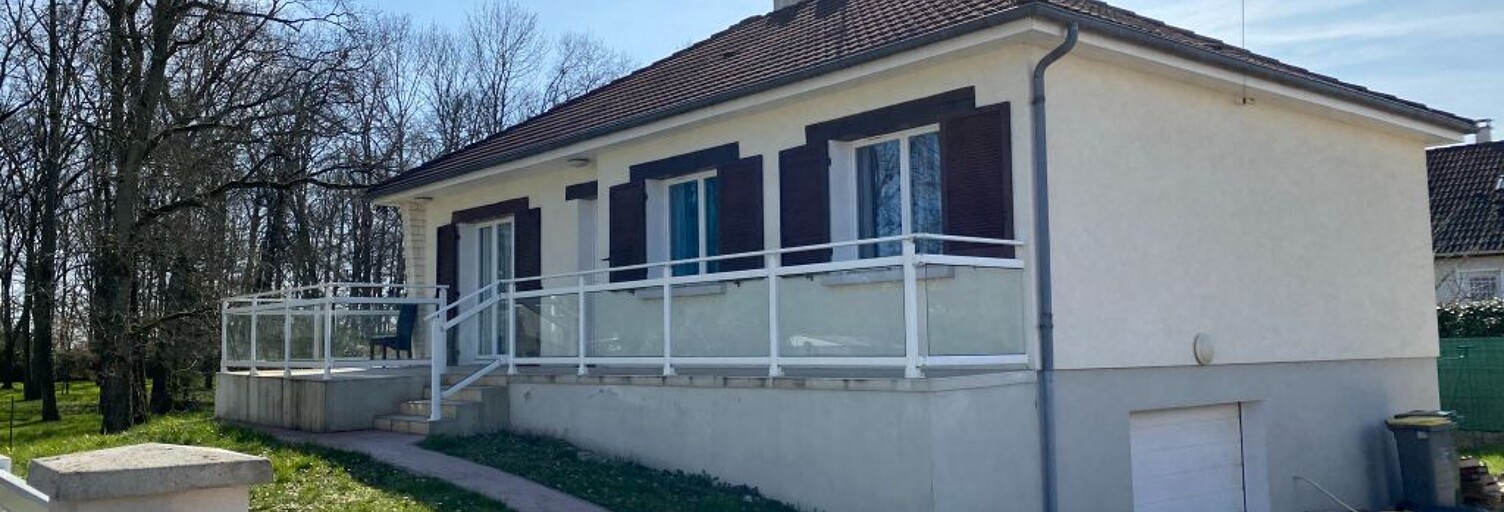 Maison 4 Pièces 82 m² à louer à Saran (45770)
