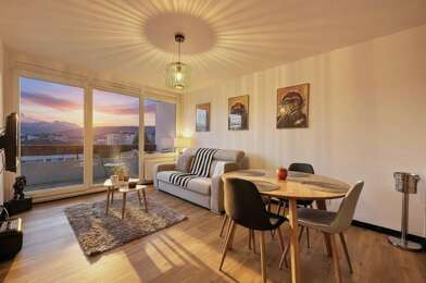 Appartement 2 pièces 270000 €