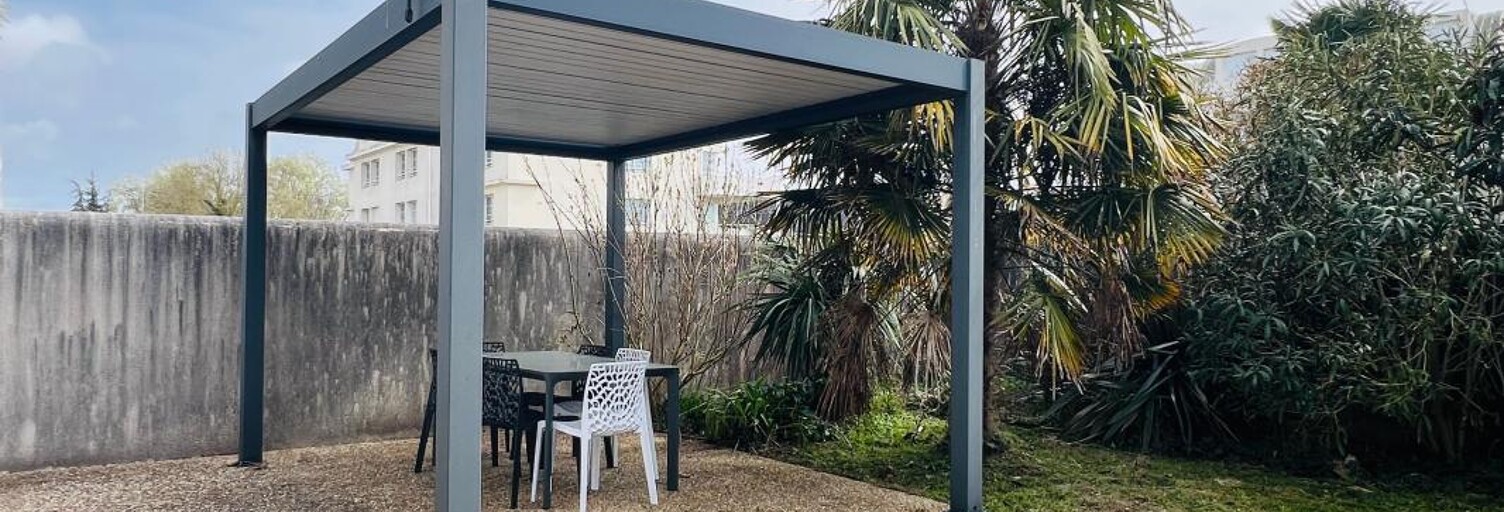 Appartement 3 Pièces 60 m² à vendre à La Rochelle (17000)