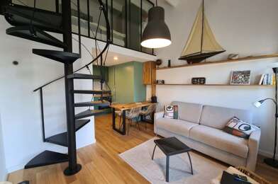 Appartement 2 pièces 291000 €