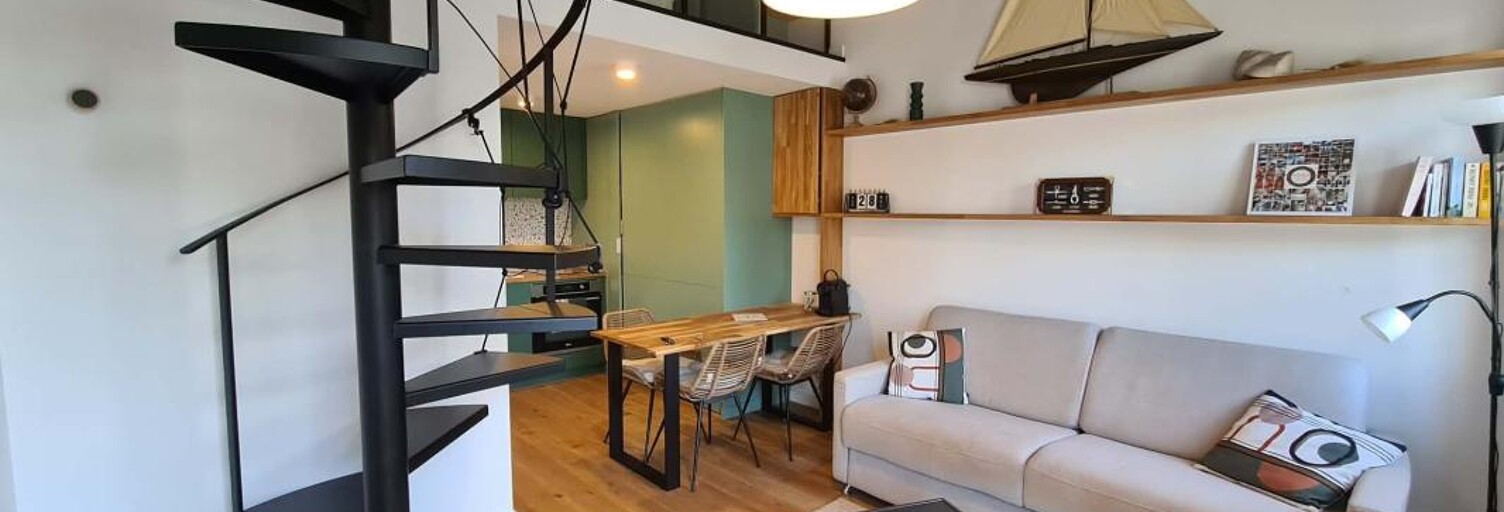 Appartement 2 Pièces 29 m² à vendre à Saint-Martin-de-Ré (17410)
