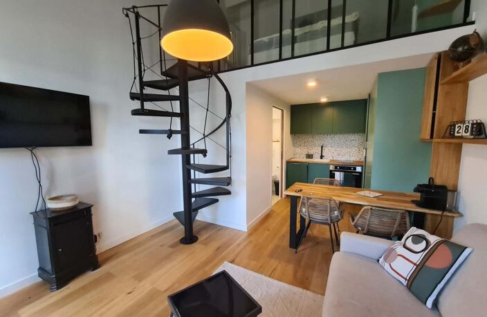 Appartement refait à neuf à 250m du port Saint-Martin-de-Ré - Parking Privé — photo 3