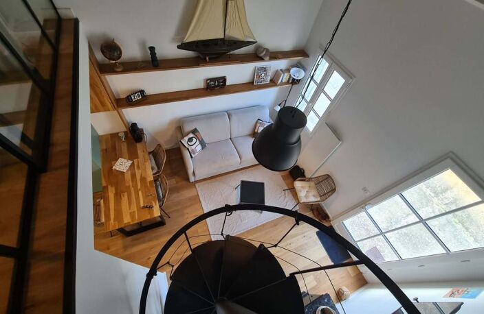 Appartement refait à neuf à 250m du port Saint-Martin-de-Ré - Parking Privé — photo 5