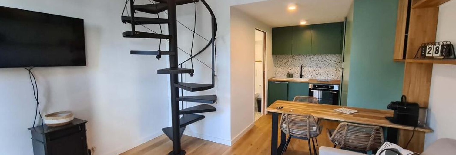 Appartement 2 Pièces 29 m² à vendre à Saint-Martin-de-Ré (17410)