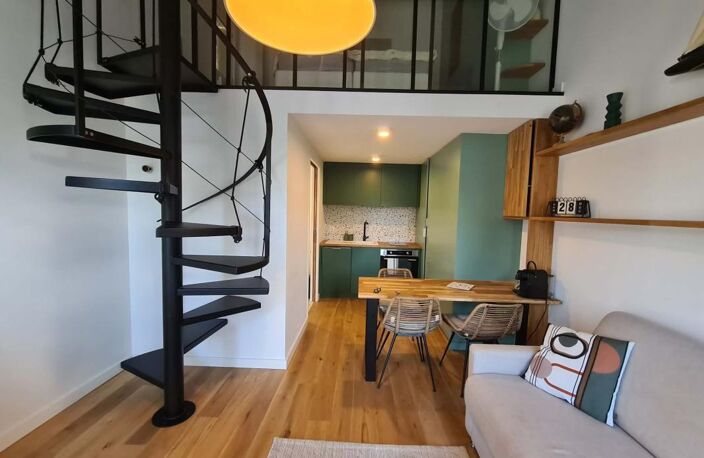 Appartement entièrement refait à neuf situé à deux pas du port de Plaisance de Saint-Martin-de-Ré — photo 5