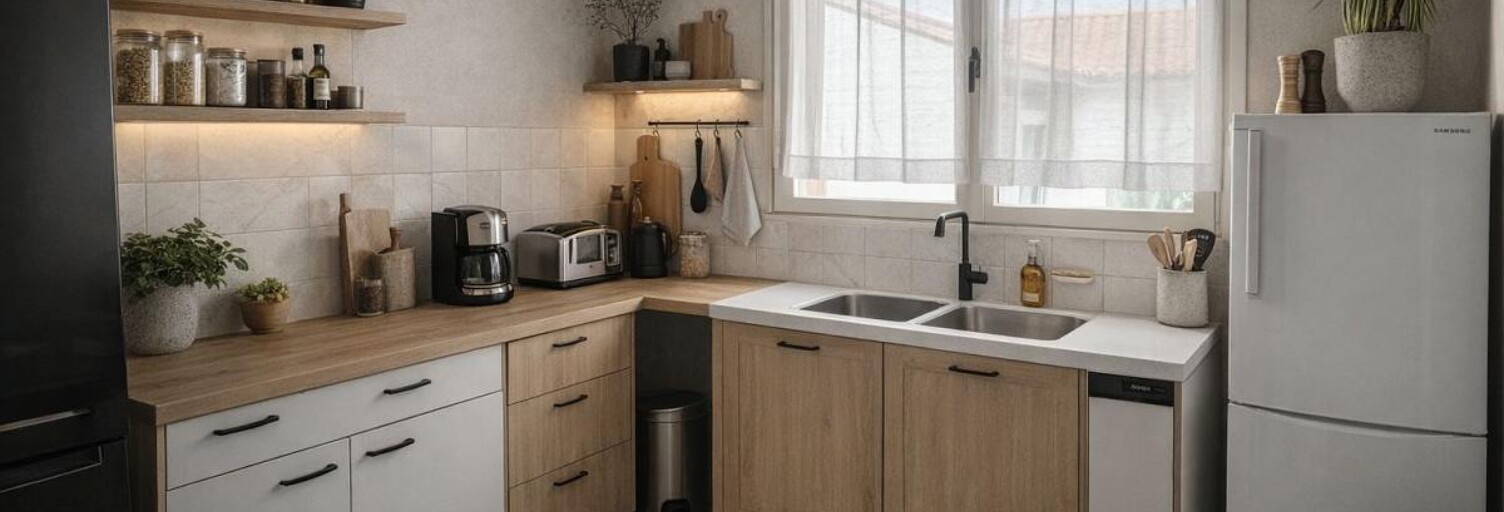 Maison 3 Pièces 58 m² à vendre à La Rochelle (17000)