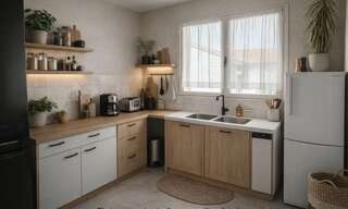 Maison 3 Pièces 58 m² à vendre à La Rochelle (17000)