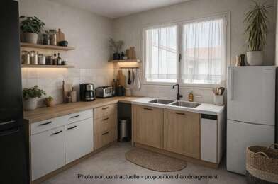 Maison 3 pièces 245000 €