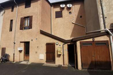 Appartement 4 pièces 110000 €