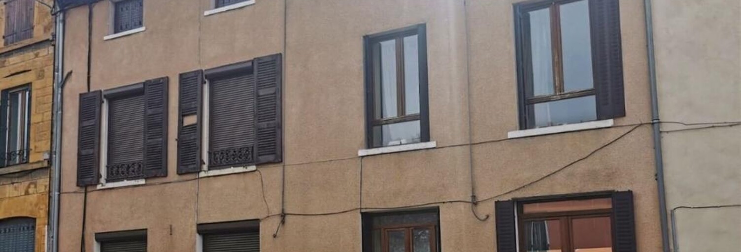 Appartement 4 Pièces 67 m² à vendre à Sain-Bel (69210)