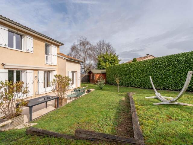 LENTILLY – Maison individuelle au calme dans commune prisée — photo du bien