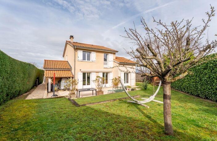 LENTILLY – Maison individuelle au calme dans commune prisée — photo 2