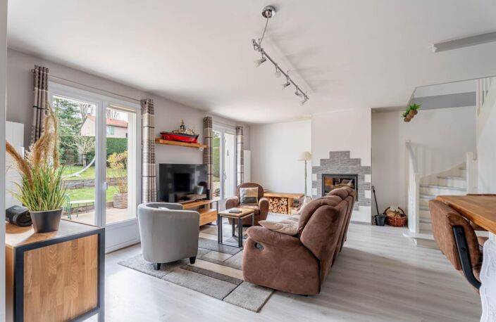 LENTILLY – Maison individuelle au calme dans commune prisée — photo 4