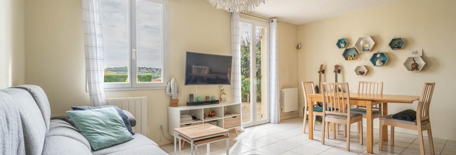 Maison 4 Pièces 79 m² à vendre à L'Arbresle (69210)