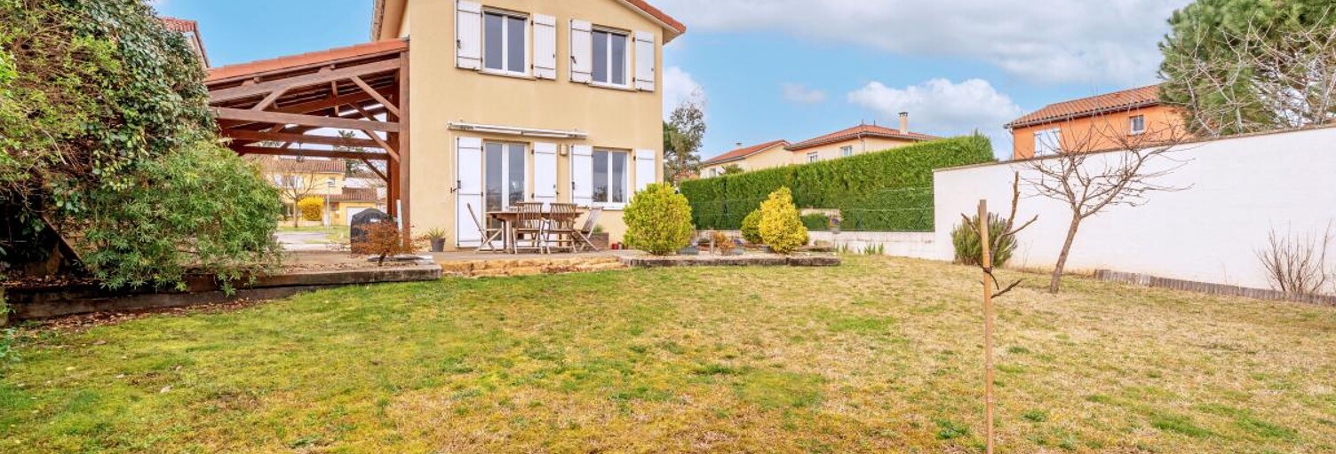 Maison 4 Pièces 79 m² à vendre à L'Arbresle (69210)