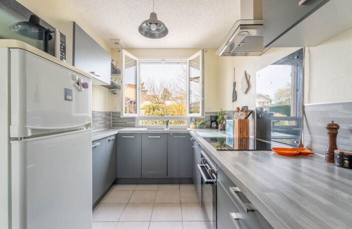 L’ARBRESLE – Côté Saint-Germain | Maison individuelle au calme — photo 5