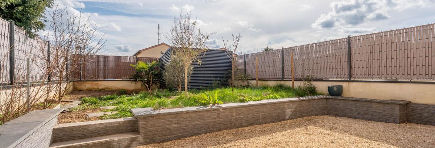 Maison 4 Pièces 67 m² à vendre à Tarare (69170)