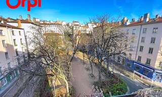 Appartement 3 Pièces 65 m² à vendre à Lyon 1 (69001)