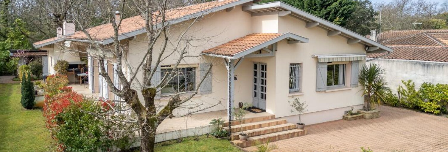 Maison 5 Pièces 175 m² à vendre à Gujan-Mestras (33470)