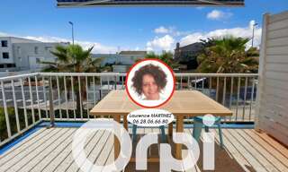 Appartement 3 Pièces 51 m² à vendre à Palavas-les-Flots (34250)