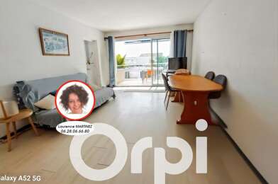 Appartement 3 pièces 229000 €