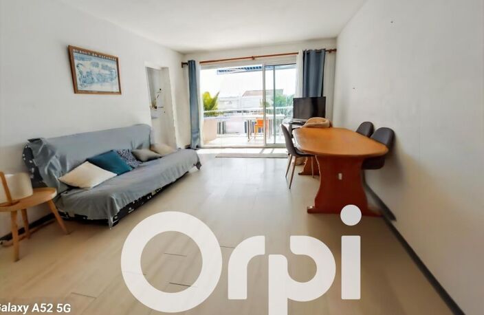 À Vendre T3 deuxième ligne -Vue mer partielle - Rive Gauche à Palavas-Les-Flots — photo 2