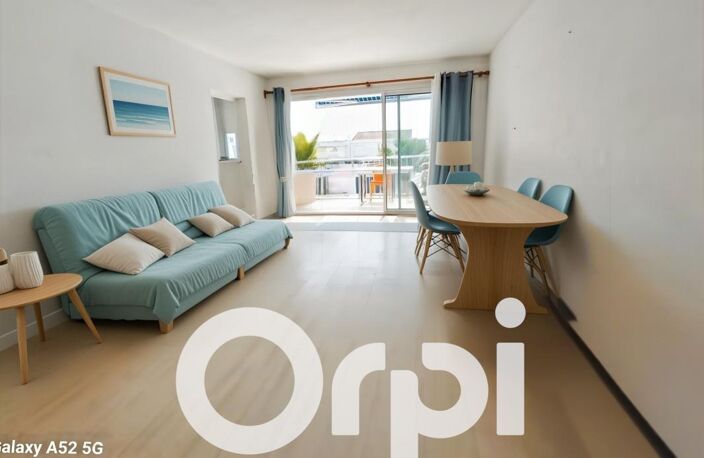À Vendre T3 deuxième ligne -Vue mer partielle - Rive Gauche à Palavas-Les-Flots — photo 3