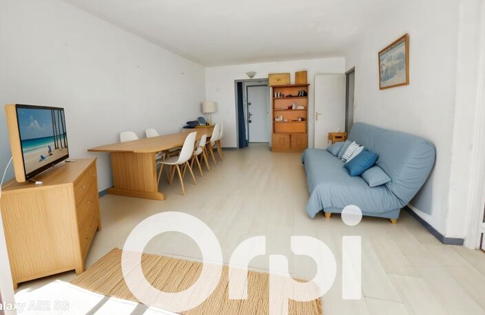 À Vendre T3 deuxième ligne -Vue mer partielle - Rive Gauche à Palavas-Les-Flots — photo 5