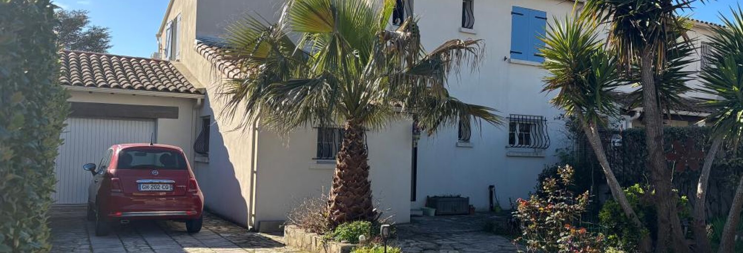 Maison 5 Pièces 145 m² à vendre à Mauguio (34130)