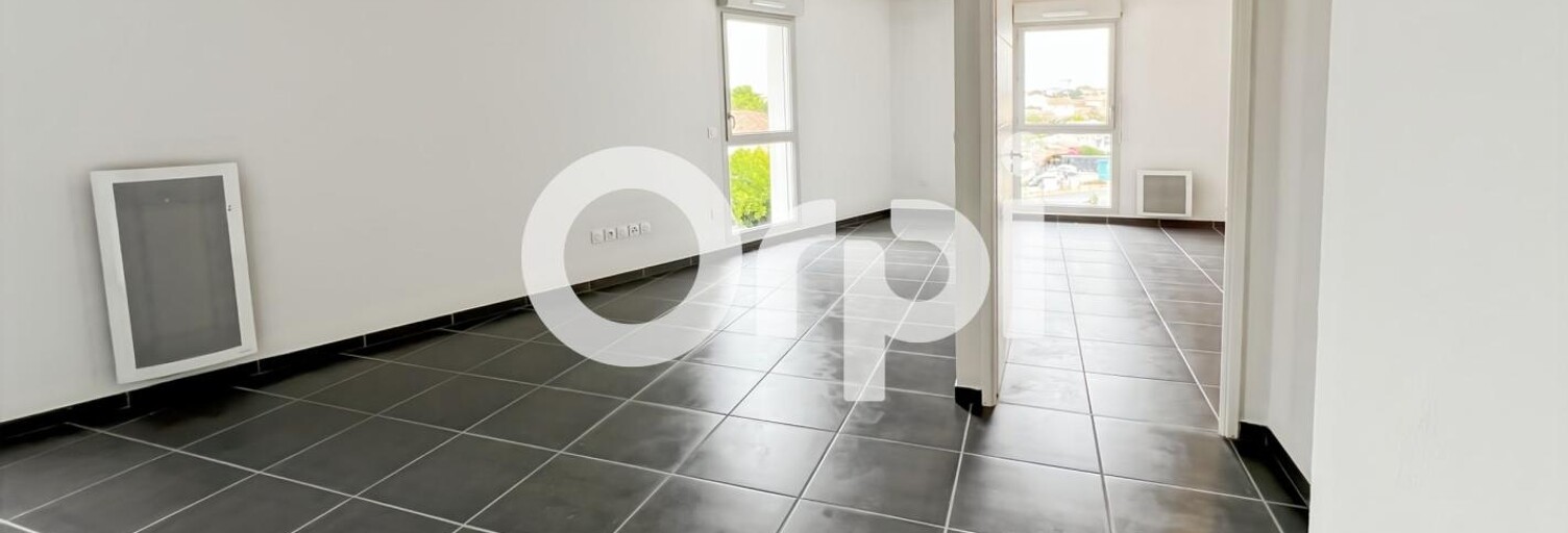 Appartement 3 Pièces 64 m² à louer à Gigean (34770)