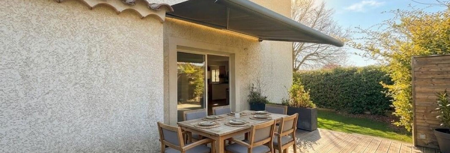 Maison 4 Pièces 85 m² à vendre à Nîmes (30000)